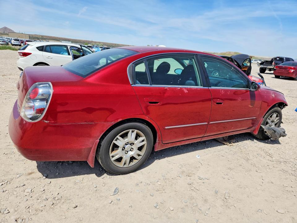 Photo 3 from auction – 2006 NISSAN ALTIMA with VIN 1N4AL11D76N309419