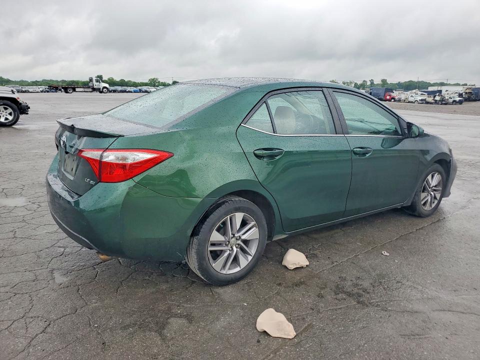 Photo 3 from auction – 2015 TOYOTA COROLLA with VIN 2T1BPRHE8FC235754