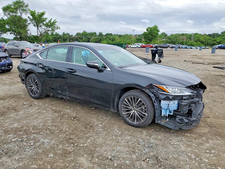 Photo 4 from auction – 2023 LEXUS ES 350 with VIN 58ADZ1B18PU160234
