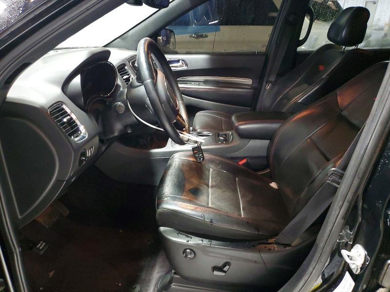 Photo 7 from auction – 2017 DODGE DURANGO CITADEL ANOD with VIN 1C4SDJCT6HC747881