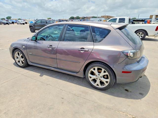 Photo 2 from auction – 2007 MAZDA 3 with VIN JM1BK143071750709