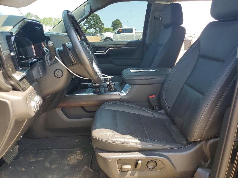 Photo 7 from auction – 2022 GMC SIERRA with VIN 3GTUUDED9NG661795