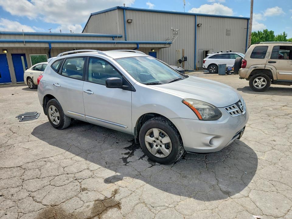 Снимка 4 от търг – 2014 NISSAN ROGUE SELECT с VIN JN8AS5MT9EW618345