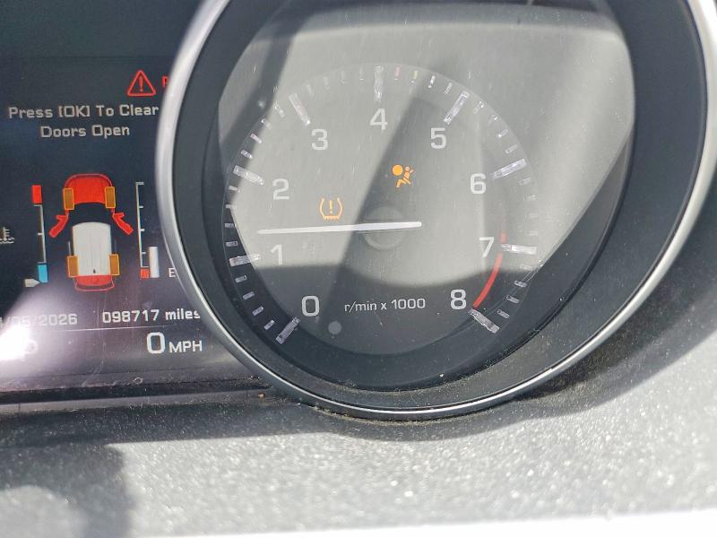 Photo 9 from auction – 2014 LAND ROVER RANGE ROVER SPORT with VIN SALWR2EF5EA328548