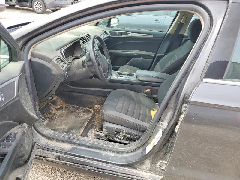 Photo 7 from auction – 2020 FORD FUSION with VIN 3FA6P0HD4LR123341
