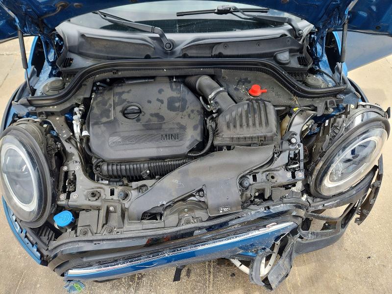 Photo 11 from auction – 2023 MINI COOPER with VIN WMW53DK06P2S64367