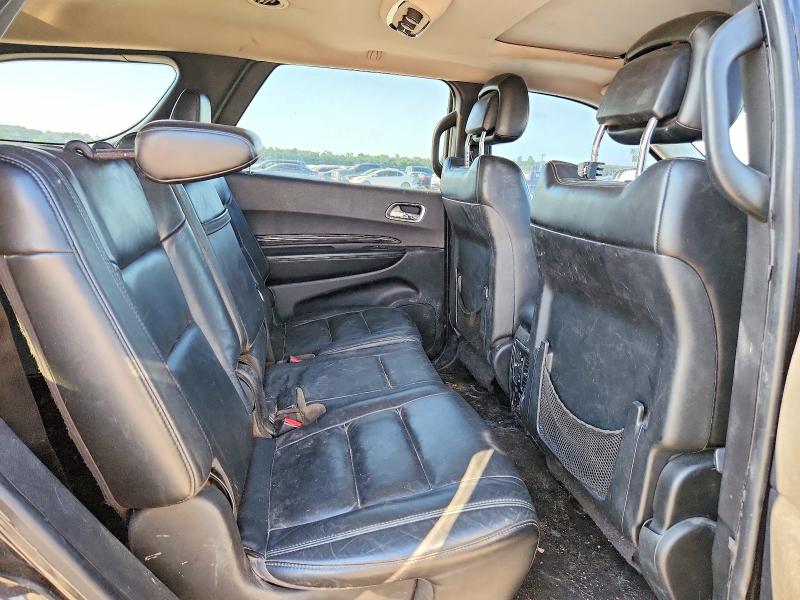 Photo 10 from auction – 2014 DODGE DURANGO with VIN 1C4RDHDG3EC476945