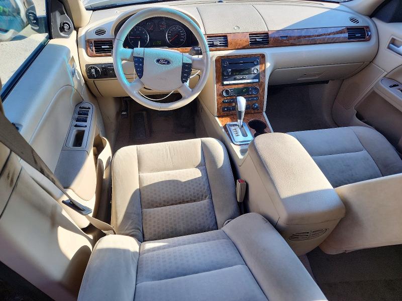 Фото 8 с аукциона – 2005 FORD FIVE HUNDRED с VIN 1FAFP24105G169041