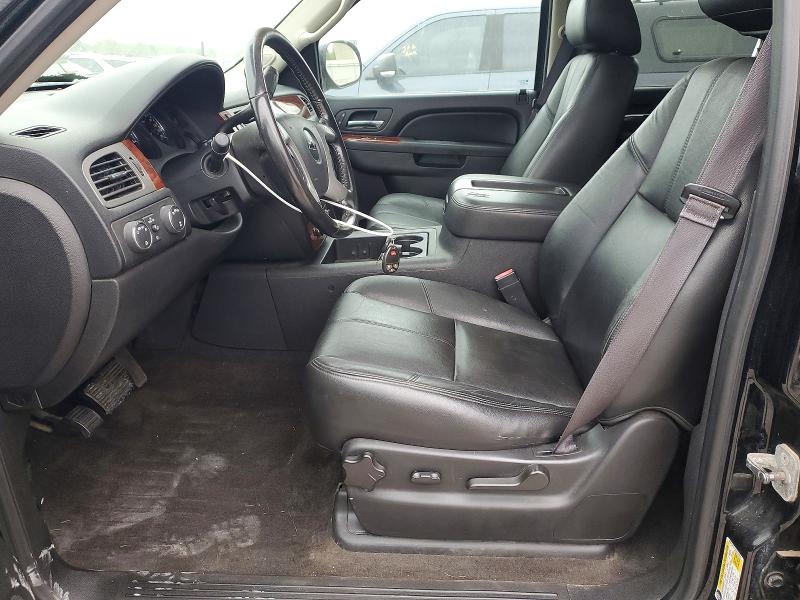 Снимка 7 от търг – 2013 CHEVROLET AVALANCHE с VIN 3GNTKFE71DG107261