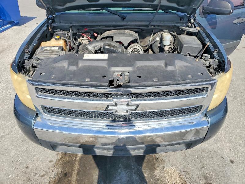 Photo 11 from auction – 2008 CHEVROLET SILVERADO with VIN 2GCEC13C281336662