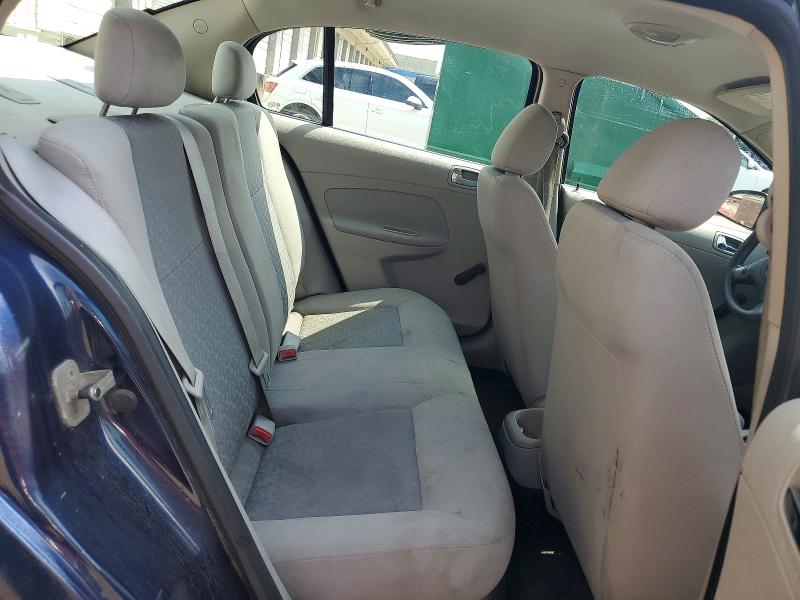 Photo 10 from auction – 2010 CHEVROLET COBALT with VIN 1G1AB5F56A7103570