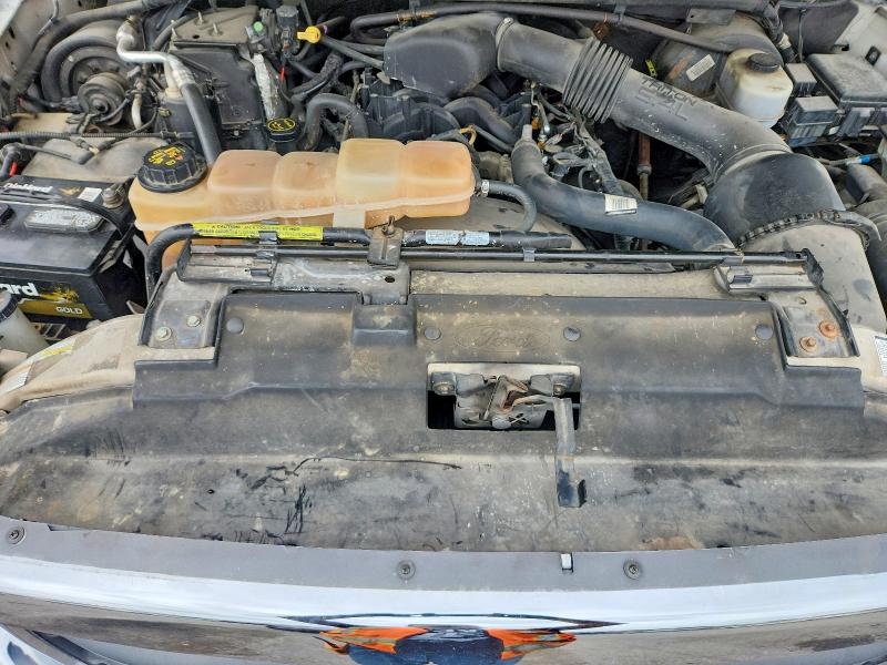 Photo 11 from auction – 2001 FORD F250 with VIN 3FTNX21L11MA48434