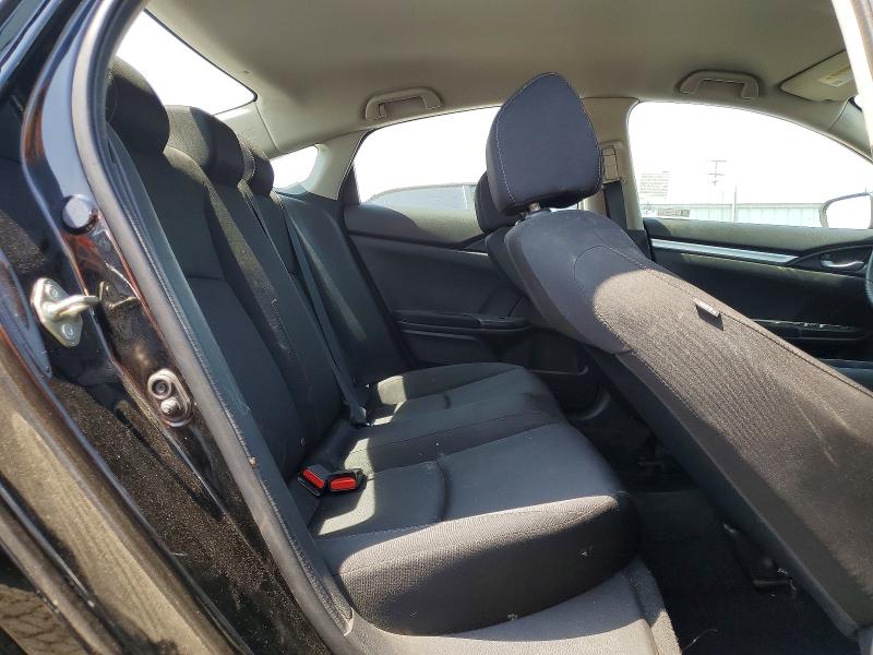 Photo 10 from auction – 2020 HONDA CIVIC with VIN 2HGFC2F65LH567816