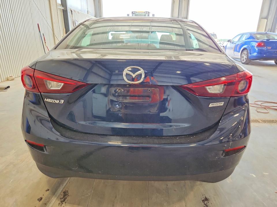 Photo 6 from auction – 2016 MAZDA 3 with VIN 3MZBM1U73GM327393