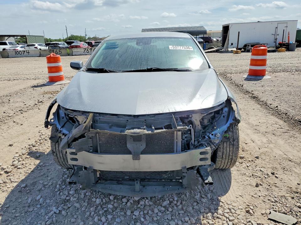Photo 5 from auction – 2023 CHEVROLET MALIBU with VIN 1G1ZD5ST3PF233435