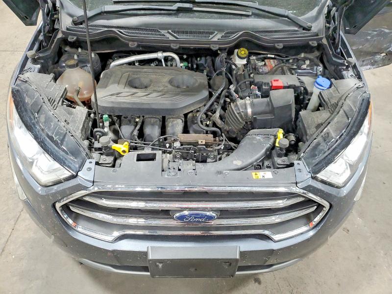 Photo 11 from auction – 2020 FORD ECOSPORT with VIN MAJ6S3KL9LC384057