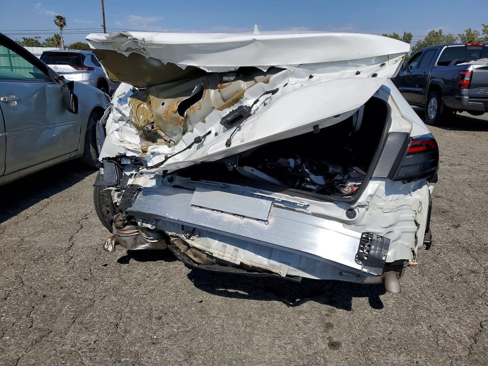 Photo 6 from auction – 2025 HONDA ACCORD with VIN 1HGCY1F23SA048434
