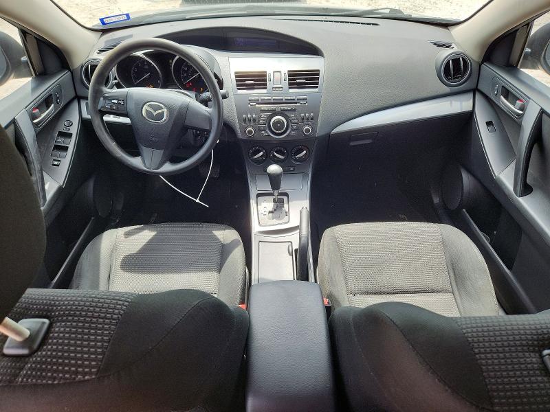 Photo 8 from auction – 2012 MAZDA 3 with VIN JM1BL1UF4C1523640