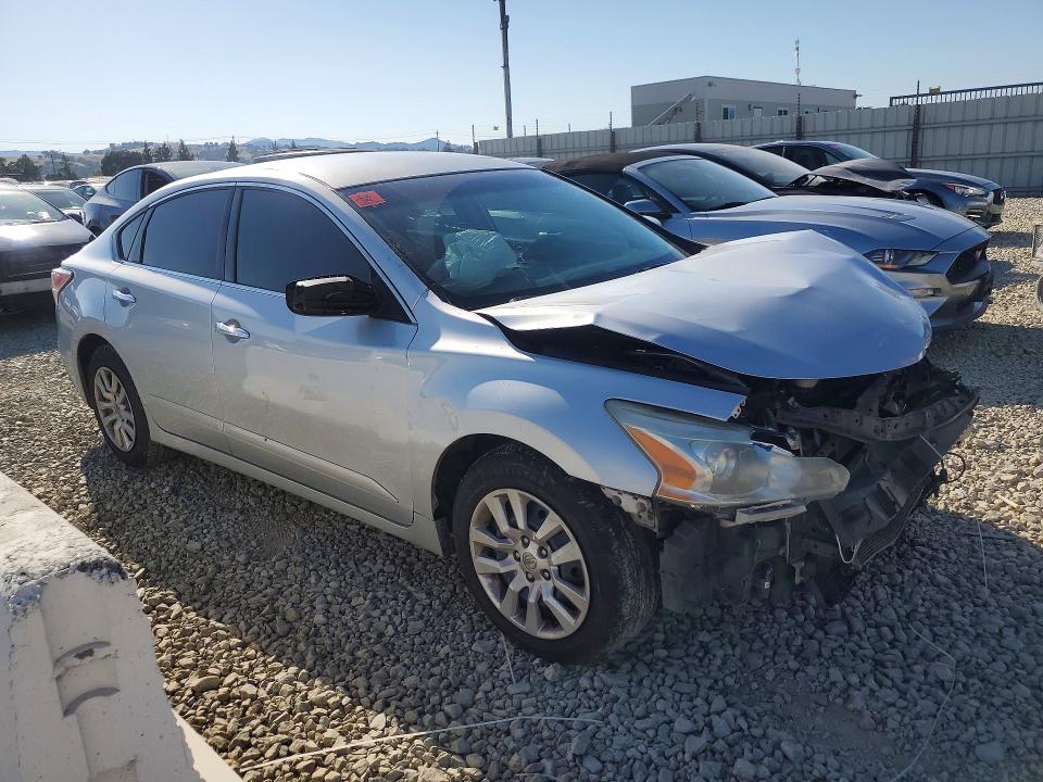 Photo 4 from auction – 2014 NISSAN ALTIMA with VIN 1N4AL3AP2EN233399