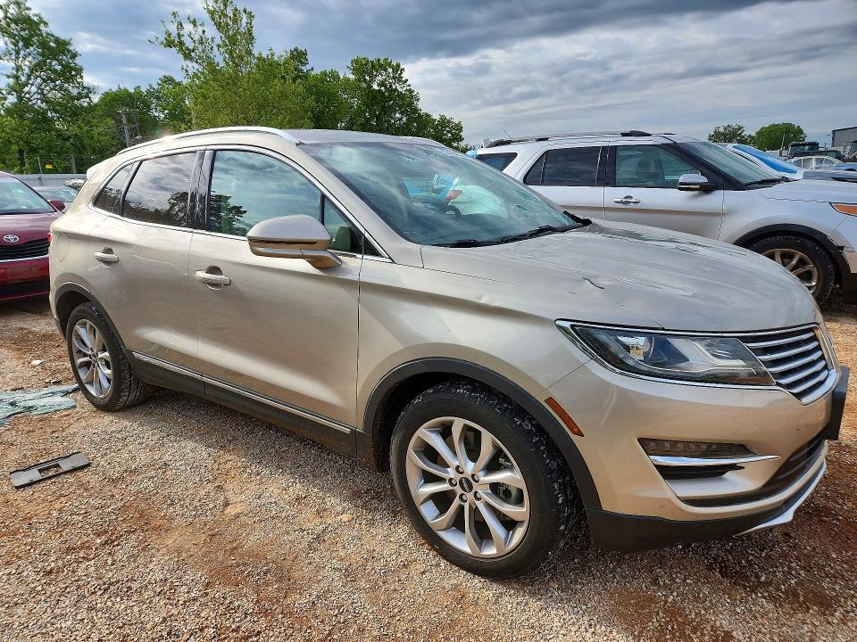 Photo 4 from auction – 2015 LINCOLN MKC with VIN 5LMCJ1A97FUJ11166