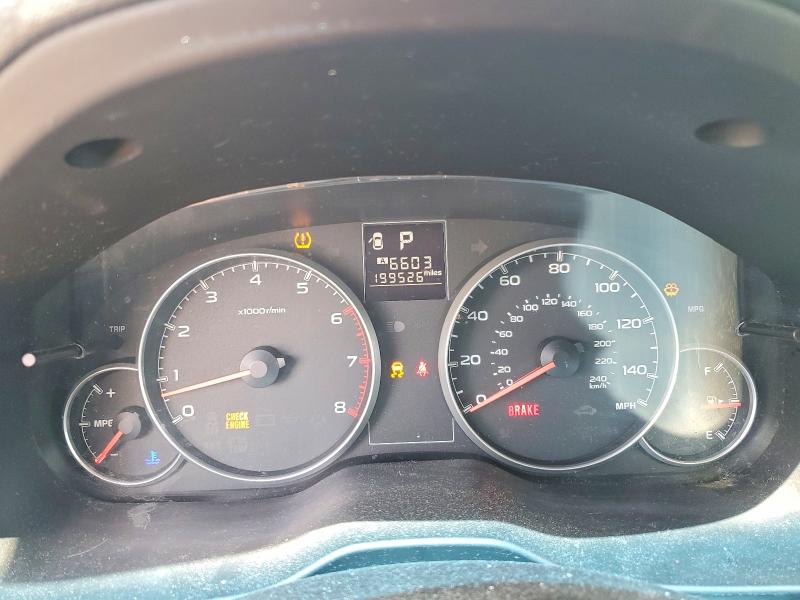 Photo 9 from auction – 2013 SUBARU OUTBACK with VIN 4S4BRCAC8D3240082