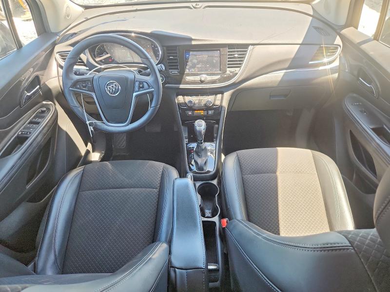 Photo 8 from auction – 2022 BUICK ENCORE with VIN KL4CJESM9NB510361