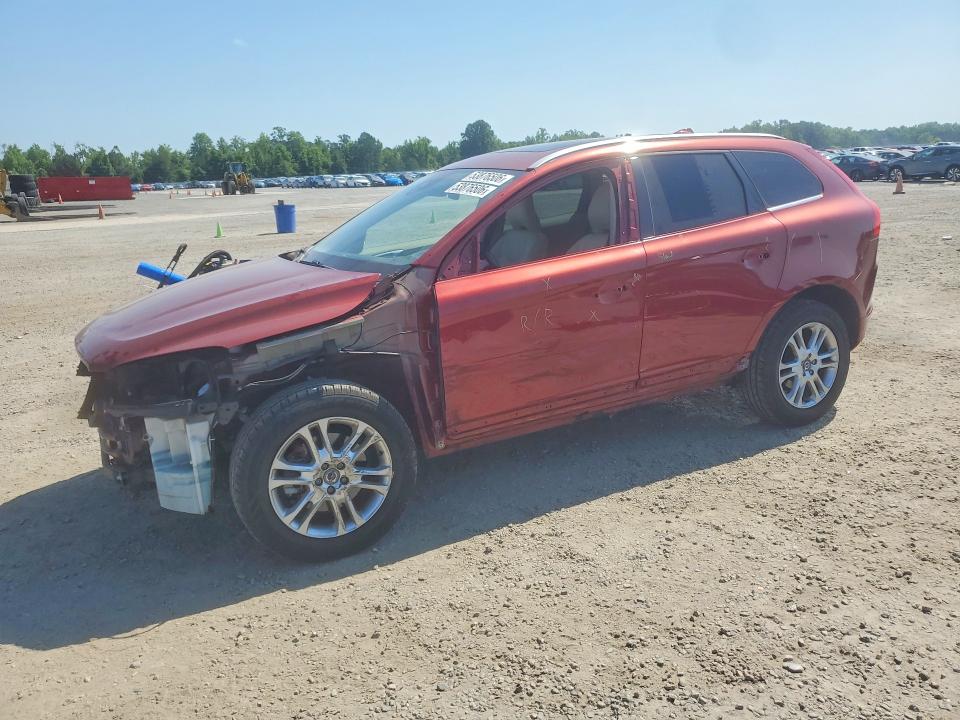 VOLVO XC60 2015 con VIN YV440MDK2F2741605 - Foto de la subasta