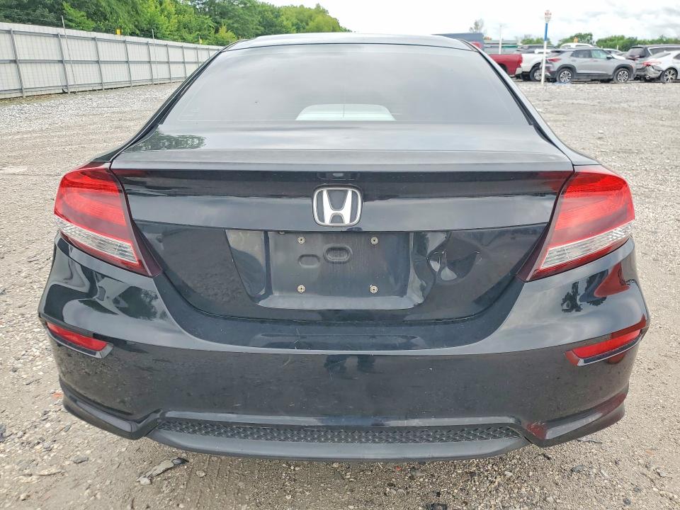 Photo 6 from auction – 2015 HONDA CIVIC with VIN 2HGFG3B51FH522576