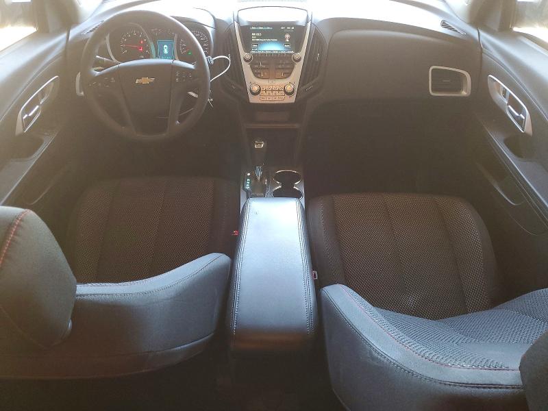 Photo 8 from auction – 2017 CHEVROLET EQUINOX with VIN 2GNALBEK9H1613792