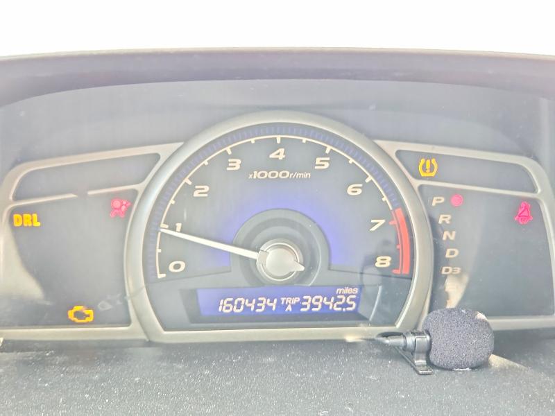 Photo 9 from auction – 2010 HONDA CIVIC with VIN 2HGFA1F56AH501411