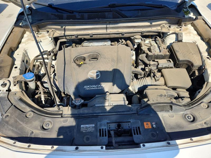 Photo 12 from auction – 2019 MAZDA CX-5 with VIN JM3KFACMXK1507777