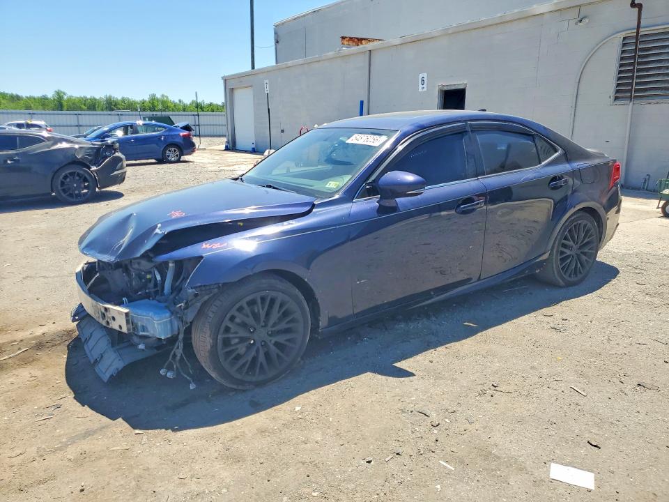 2014 LEXUS IS - Търг №54876256