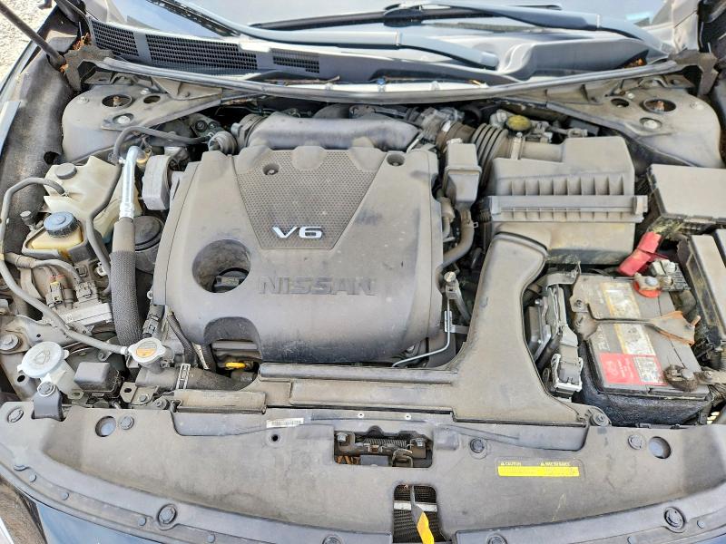 Снимка 11 от търг – 2018 NISSAN MAXIMA с VIN 1N4AA6AP4JC372429