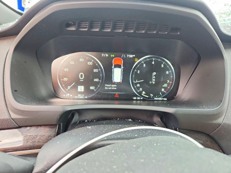 Photo 9 from auction – 2018 VOLVO XC90 with VIN YV4A22PK0J1377745