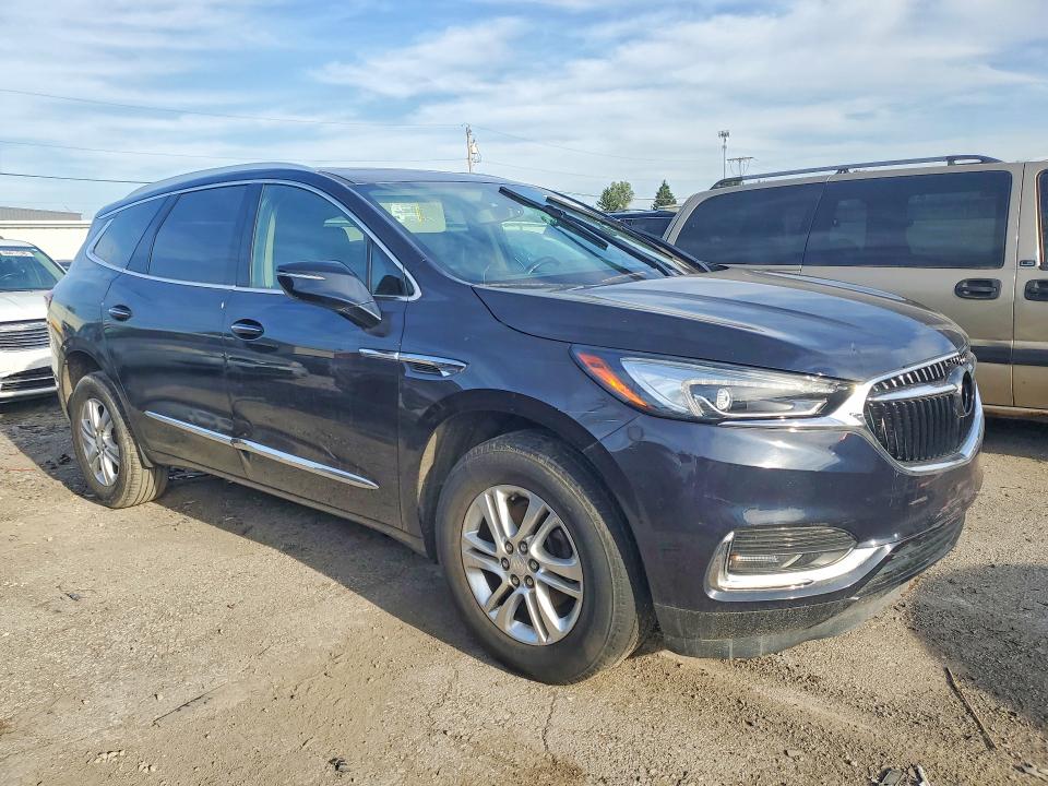 Photo 4 from auction – 2020 BUICK ENCLAVE with VIN 5GAERBKW2LJ167159