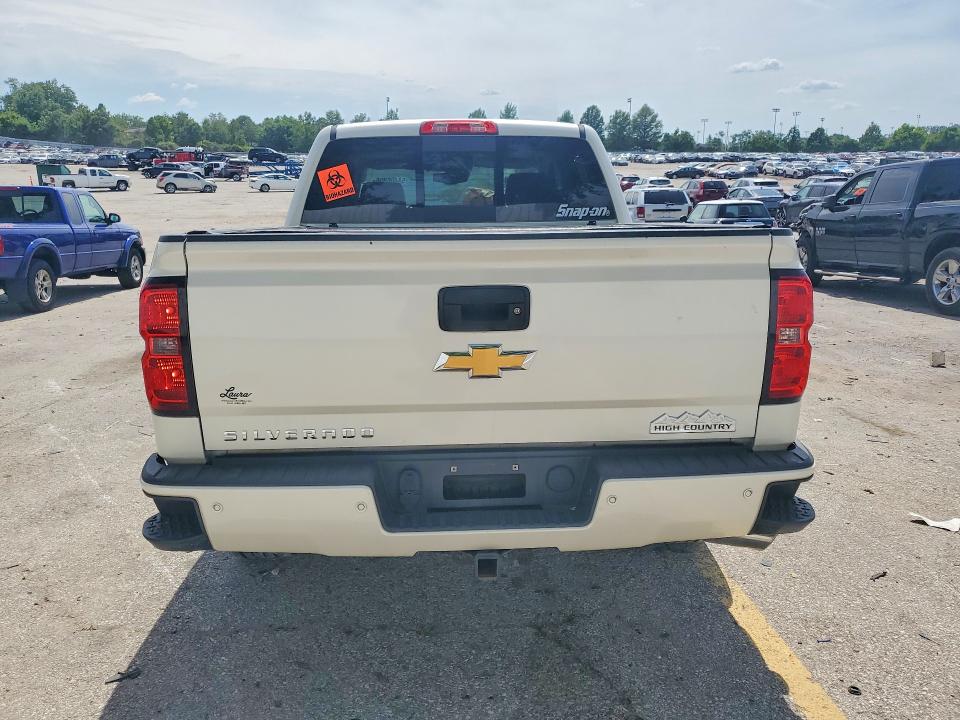 Photo 6 from auction – 2015 CHEVROLET SILVERADO with VIN 3GCUKTEJ8FG360135