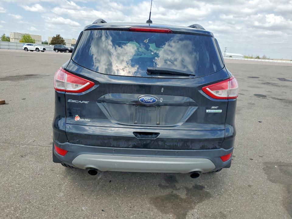 Photo 6 from auction – 2014 FORD ESCAPE with VIN 1FMCU0G99EUB13138
