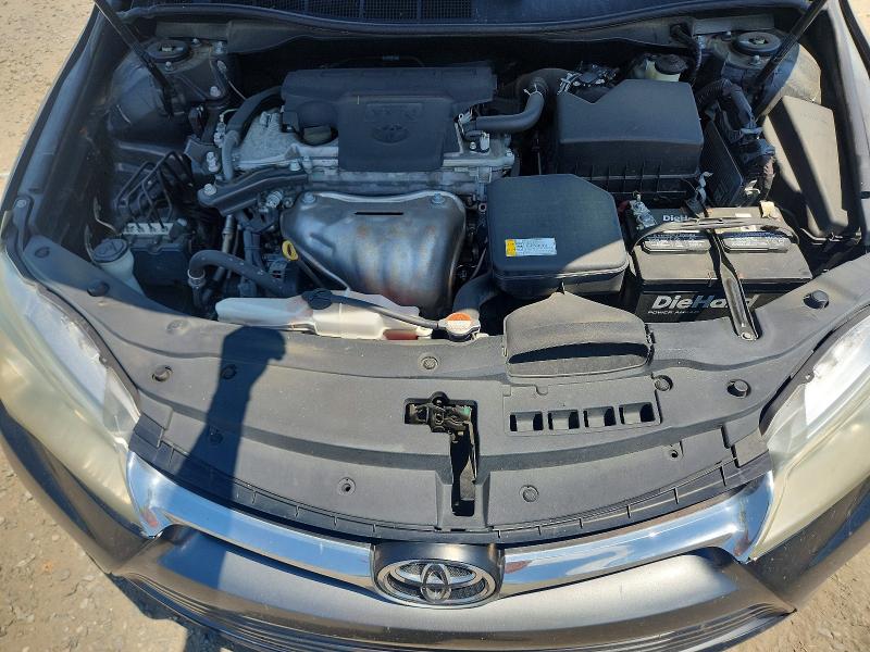 Photo 11 from auction – 2016 TOYOTA CAMRY with VIN 4T4BF1FK9GR556463