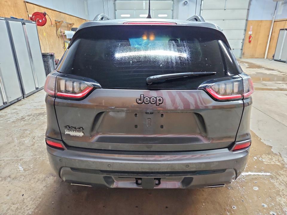 Photo 6 from auction – 2020 JEEP CHEROKEE with VIN 1C4PJMDN9LD555650