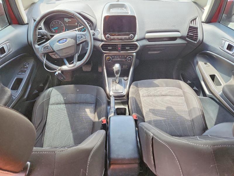Photo 8 from auction – 2018 FORD ECOSPORT with VIN MAJ6P1UL2JC229107