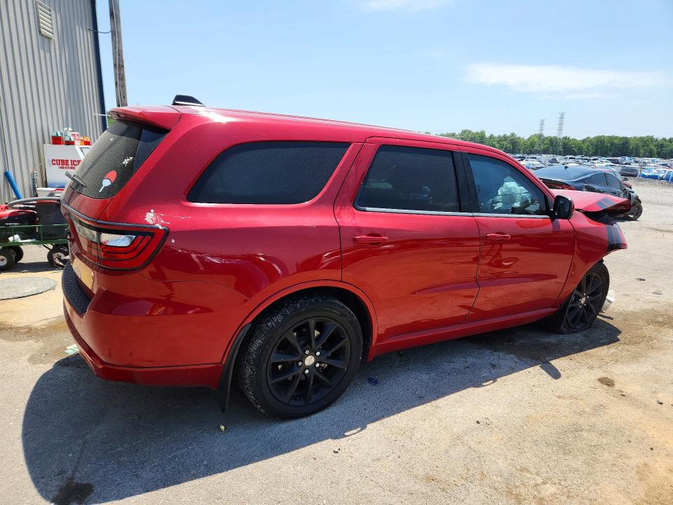 Фото 3 с аукциона – 2014 DODGE DURANGO с VIN 1C4RDHAG9EC975561