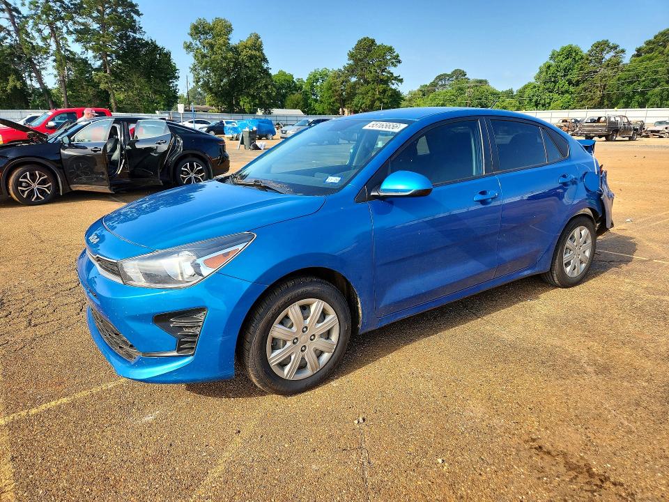 2022 KIA RIO - Търг №55165656