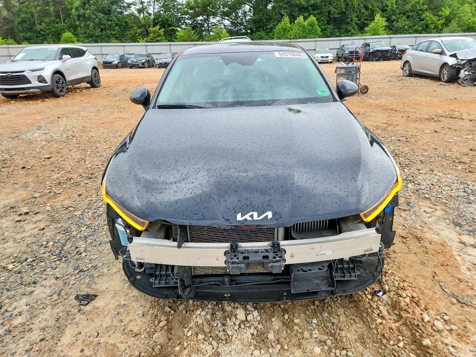 Photo 5 from auction – 2022 KIA K5 with VIN 5XXG14J22NG138440