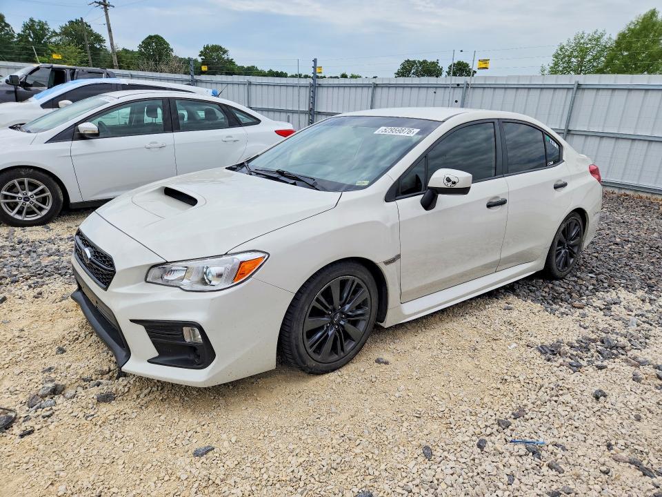 Photo 1 from auction – 2019 SUBARU WRX with VIN JF1VA1A66K9806649