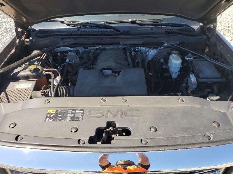 Photo 11 from auction – 2014 GMC SIERRA with VIN 1GTV2UEH2EZ272381