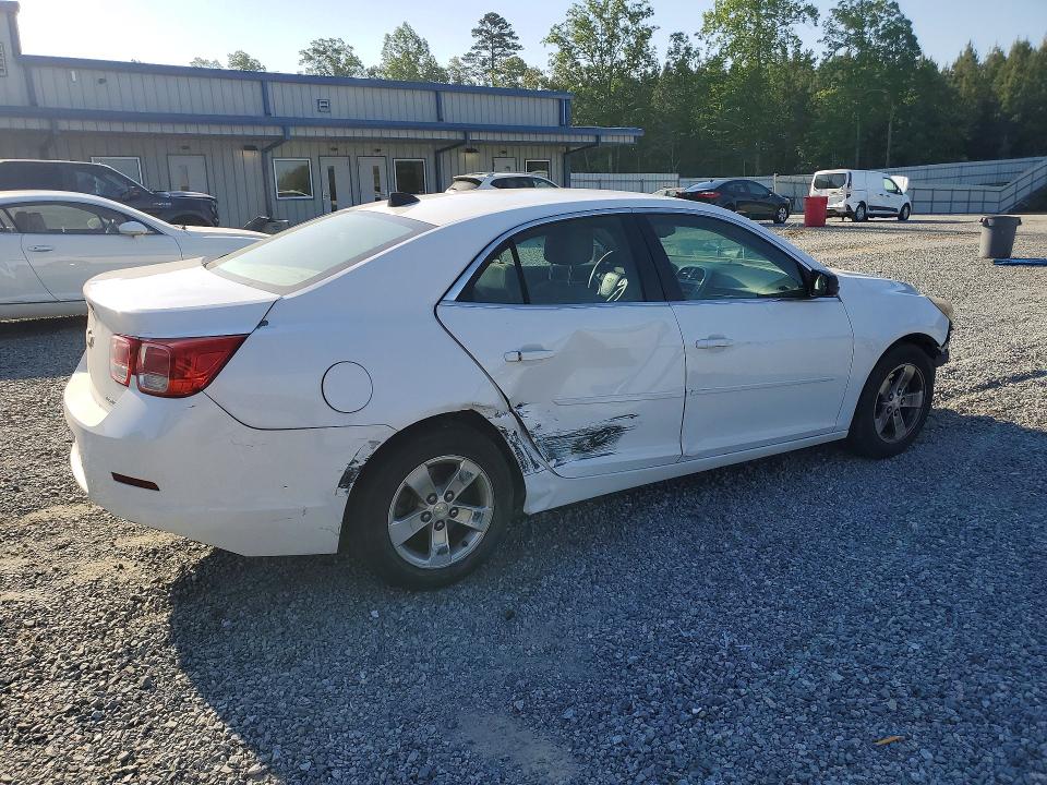 Photo 3 from auction – 2013 CHEVROLET MALIBU with VIN 1G11B5SA9DF215096