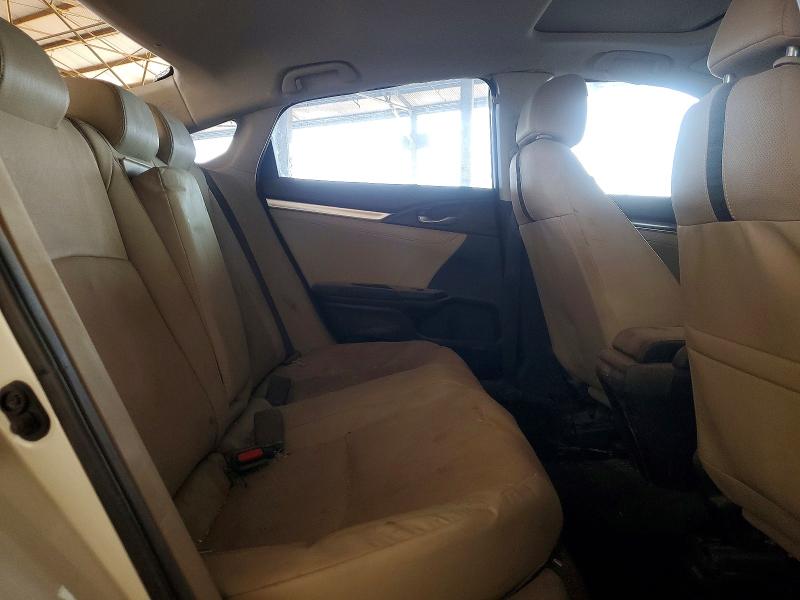 Photo 10 from auction – 2019 HONDA CIVIC with VIN 19XFC1F75KE011663