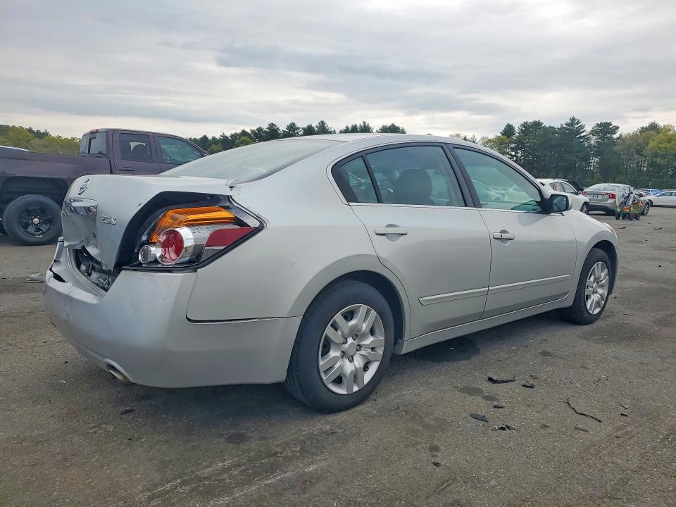 Photo 3 from auction – 2012 NISSAN ALTIMA with VIN 1N4AL2AP5CC169037