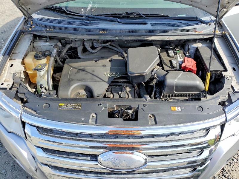 Photo 12 from auction – 2014 FORD EDGE with VIN 2FMDK3GC7EBA83604