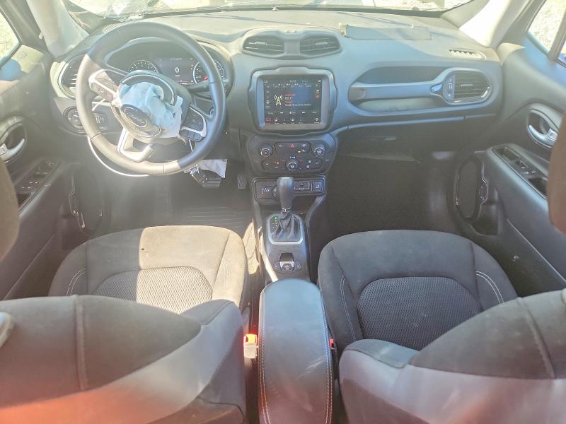Photo 8 from auction – 2023 JEEP RENEGADE with VIN ZACNJDE16PPP25387